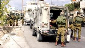 Israel cierra principales entradas de una ciudad en Cisjordania