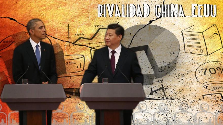 Detrás de la Razón - Rivalidad China-EEUU