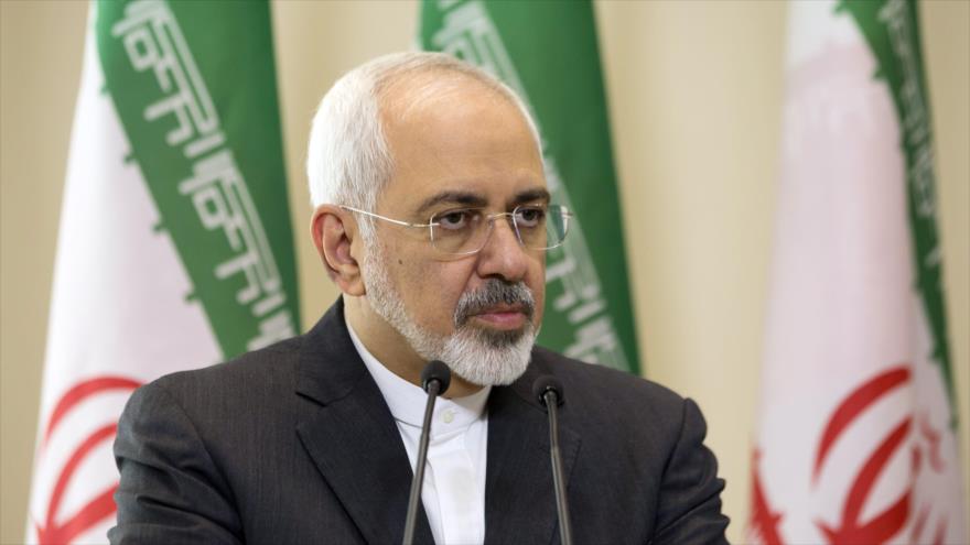 El jefe de la Diplomacia persa, Mohamad Yavad Zarif.