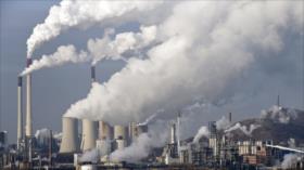  Gases de efecto invernadero baten récord en 2014