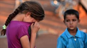 HRW: Más de 400.000 niños sirios en Turquía no reciben educación 