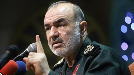‘Radares iraníes vigilan todos los satélites enemigos en el espacio’