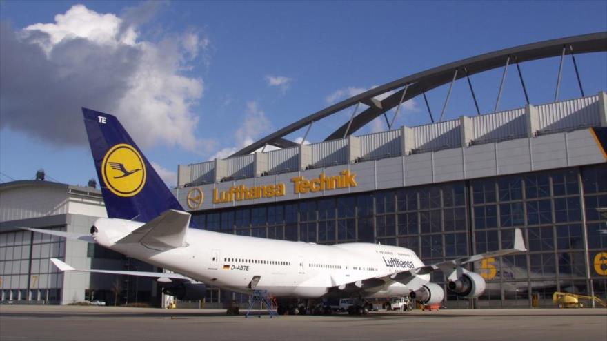Lufthansa Technik está negociando con compañías aéreas nacionales para la reparación y la revisión de aviones iraníes.