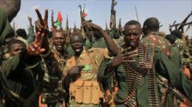 400 fuerzas sudanesas se unen a la agresión saudí en Yemen