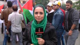 Campaña de detenciones no parará la Intifada palestina
