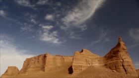 Irán - 1. Cueva Najchir 2. El Museo del Dr. Hesabi 3. La industria del chocolate en Tabriz 4. El desierto de Shahdad