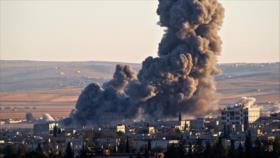 Siria tacha de agresión criminal ataques de coalición anti-EIIL contra infraestructuras