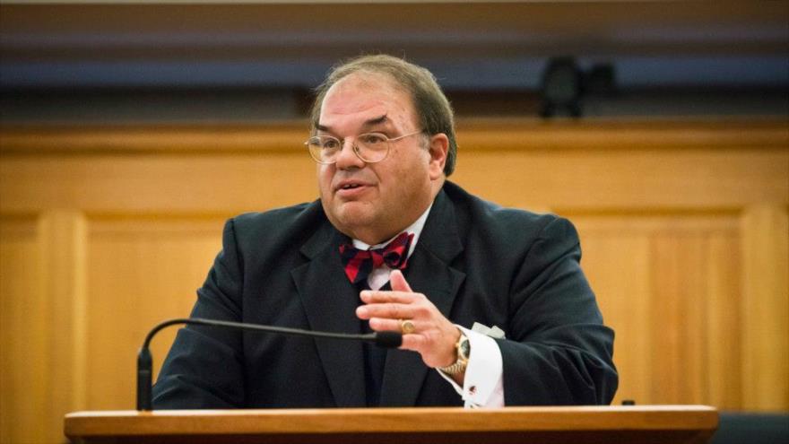 El juez Richard Leon, quien ha emitido una orden de cierre inmediato del programa de espionaje telefónico de la Agencia de Seguridad Nacional (NSA).