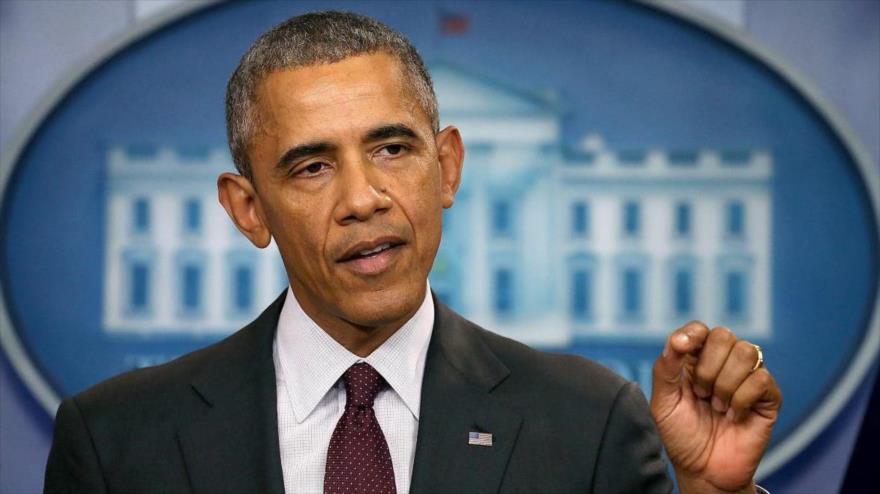 El presidente estadounidense, Barack Obama.