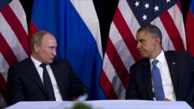Moscú: EEUU es ‘rehén’ de sus intentos de aislar a Rusia