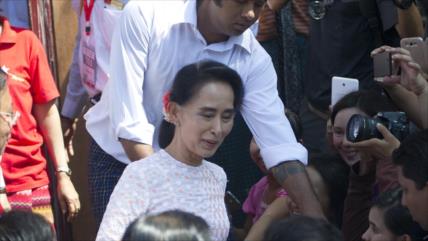 Oposición de Myanmar denuncia posible ‘treta’ en conteo de votos