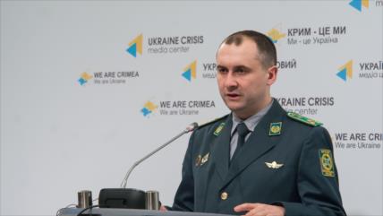 Ucrania levantará otro muro con Rusia, pero esta vez en el mar