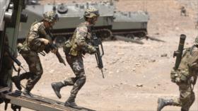 Turquía propone desplegar fuerzas terrestres en Siria para luchar contra EIIL