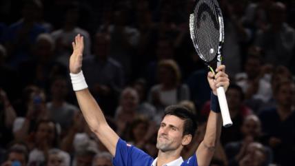 Djokovic sigue ‘imparable’ en el ranking APT