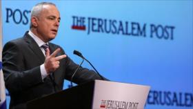 Ministro israelí acusa a UE de 