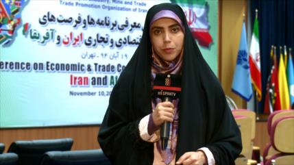 Irán y África apuestan por lazos comerciales y económicos