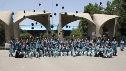 8 universidades iraníes entre las mejores del mundo