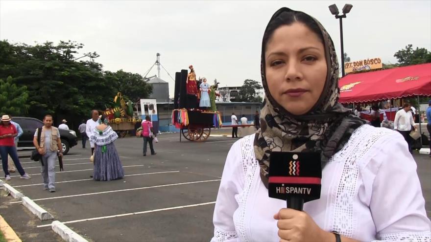 Ciudadanos panameños marchan en defensa de los manglares