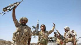 Fuerzas yemeníes se hacen con el control del estrecho de Bab el-Mandeb