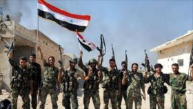 Siria advierte a terroristas y sus patrocinadores tras victoria en Alepo 