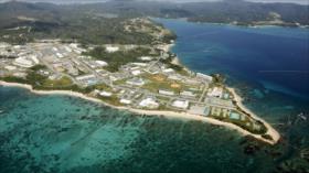 Okinawa rechaza el traslado de una base aérea de EEUU