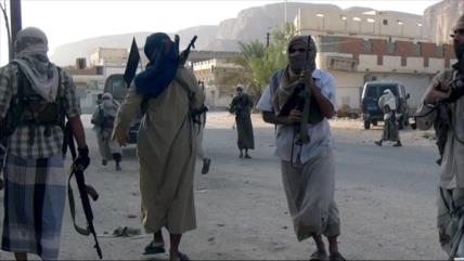 Al-Qaeda jura lealtad a Arabia Saudí contra Ansarolá