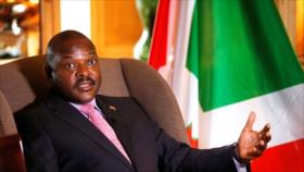 ONU planea desplegar una fuerza de paz en Burundi