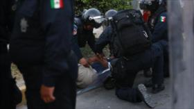 30 normalistas desaparecidos tras choques con policías en México