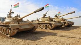 Peshmerga lanza ataque contra Daesh y libera 5 aldeas en Sinyar