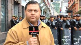 Se realizan marchas a favor y en contra del Gobierno en Ecuador
