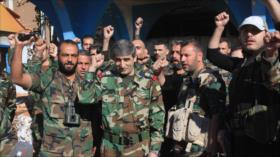 Ejército sirio libera estratégica localidad cerca de Alepo