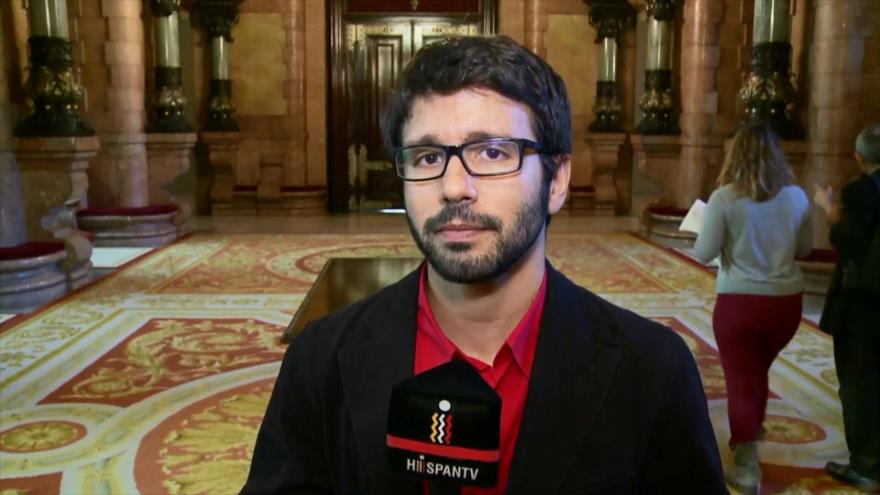Mas no logra investidura pero sigue el plan secesionista catalán