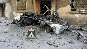 Muere un alto cabecilla del Frente Al-Nusra en Siria