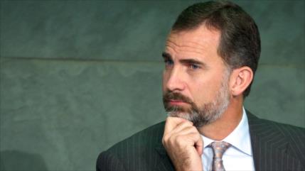 Rey de España se compromete a mantener la paz en El Líbano