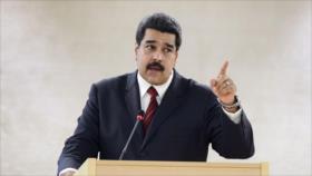Maduro tacha de “vergüenza” afirmaciones de ACNUDH sobre Venezuela 