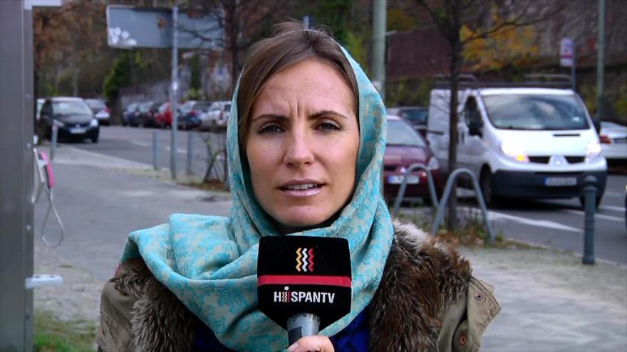 ‘Servicio de Inteligencia alemán habría violado la Constitución’