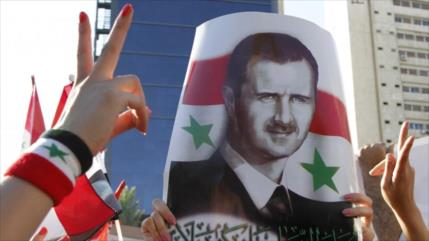 Gobierno chino: Solo sirios pueden decidir sobre su futuro