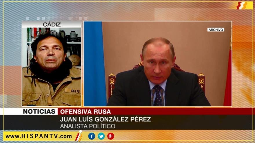 ‘EEUU está consciente de que los sirios votan por Al-Asad si participa en elecciones’
