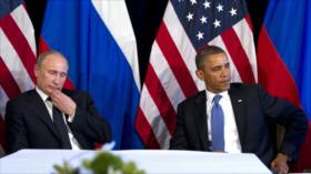 Rusia descarta encuentro oficial entre Putin y Obama en G20