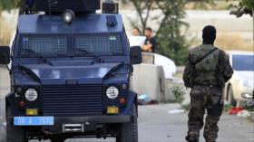 Ejército turco mata a 11 milicianos de PKK