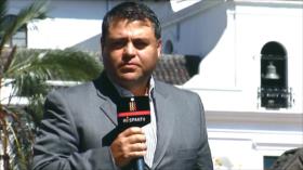 Presidente de Ecuador reitera su apoyo incondicional a Palestina