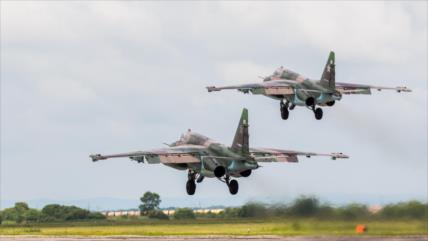 Líder de oposición siria pide fin de ataques antiterroristas de Rusia