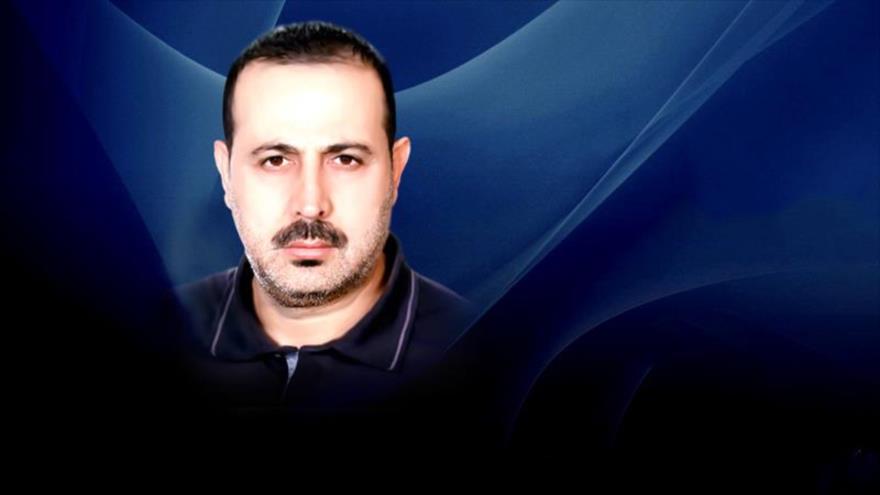 Mahmud al-Mabhuh, el ex líder del Movimiento de la Resistencia Islámica Palestina (HAMAS).