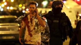 Identificados dos de los siete autores de los atentados de París