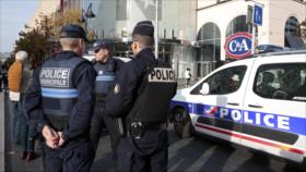 Francia autoriza “toque de queda” ante amenazas de seguridad