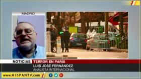 ‘Primer responsable de terrorismo es propia política occidental’