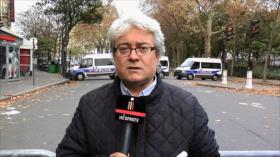París sufre varios ataques terroristas simultáneos