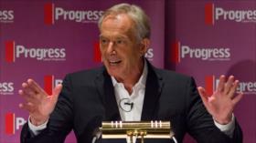 OLP: Plan de Blair para Palestina e Israel es propaganda política
