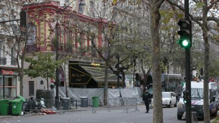 Identifican como atacante en París a un delincuente ‘radicalizado’ conocido por la Policía