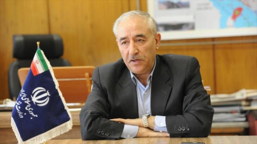 El viceministro iraní de Petróleo para Asuntos Internacionales y Comerciales, Amir Hosein Zamaninia.